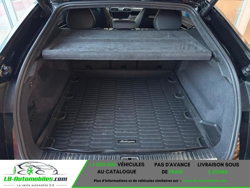 Lamborghini Urus 4.0 V8 666 ch BVA  occasion  Beaupuy - photo n5