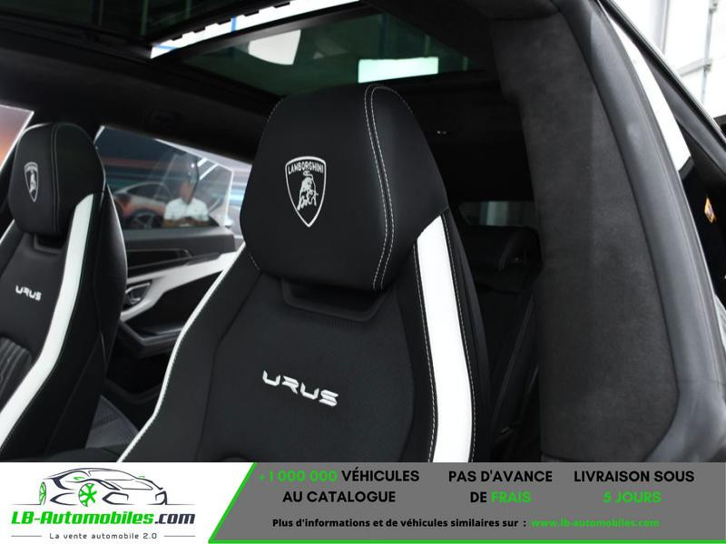 Lamborghini Urus 4.0 V8 666 ch BVA  occasion  Beaupuy - photo n6