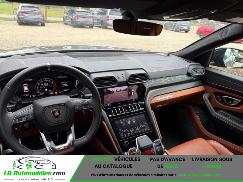 Lamborghini Urus 4.0 V8 666 ch BVA  occasion  Beaupuy - photo n3