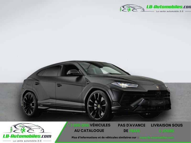 Lamborghini Urus 4.0 V8 666 ch BVA  occasion  Beaupuy - photo n2