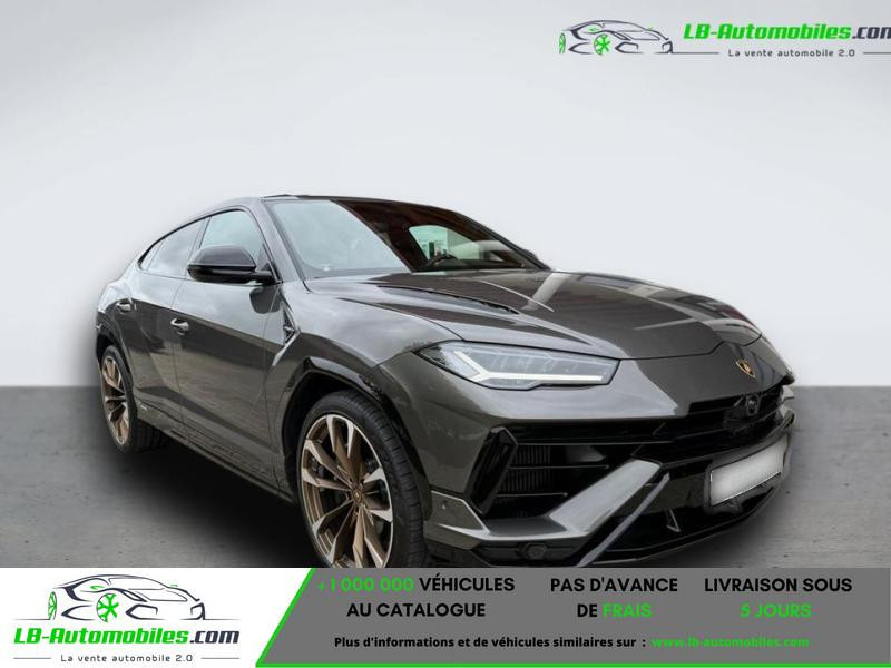 Lamborghini Urus 4.0 V8 666 ch BVA  occasion  Beaupuy - photo n2