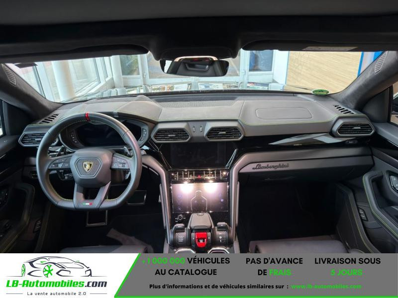 Lamborghini Urus 4.0 V8 666 ch BVA  occasion  Beaupuy - photo n2