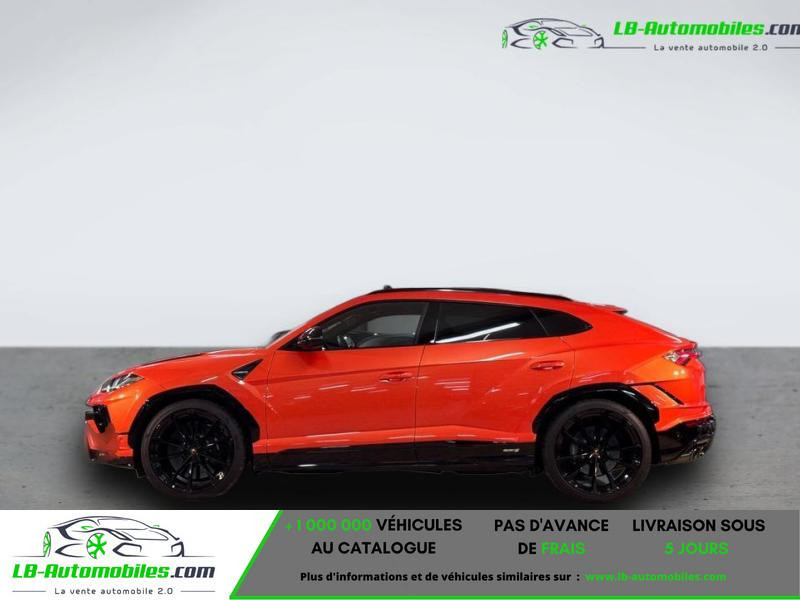 Lamborghini Urus 4.0 V8 666 ch BVA  occasion  Beaupuy - photo n4