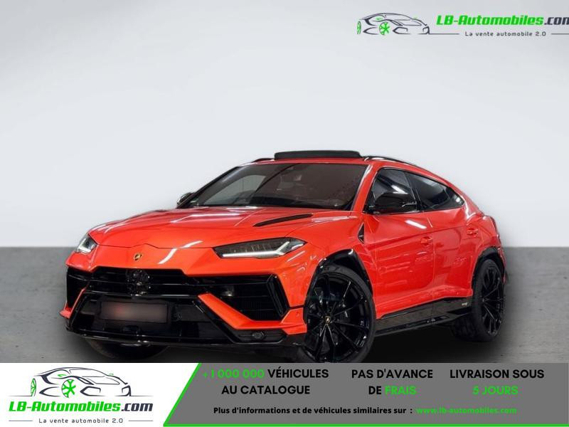 Lamborghini Urus 4.0 V8 666 ch BVA  occasion  Beaupuy - photo n2
