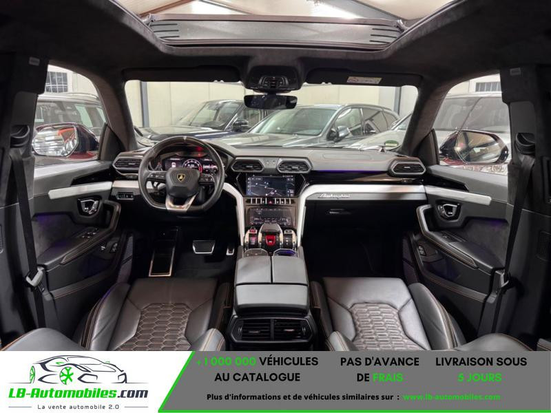 Lamborghini Urus 4.0 V8 666 ch BVA  occasion  Beaupuy - photo n3