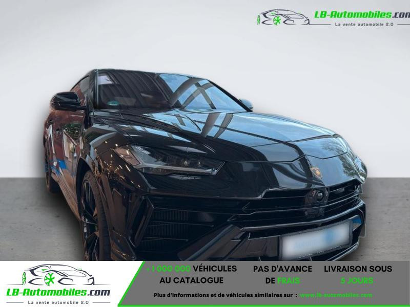 Lamborghini Urus 4.0 V8 666 ch BVA  occasion  Beaupuy