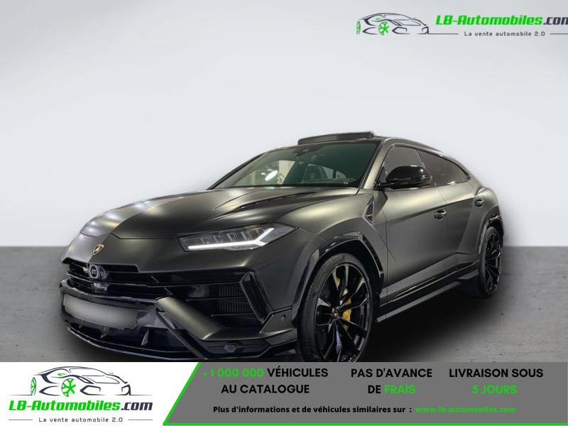 Lamborghini Urus 4.0 V8 666 ch BVA  occasion  Beaupuy - photo n2