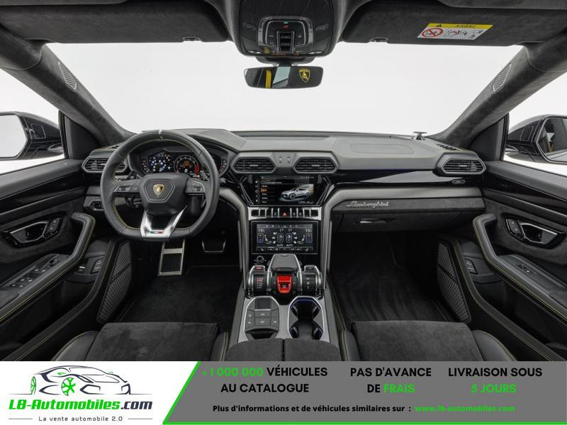 Lamborghini Urus 4.0 V8 666 ch BVA  occasion  Beaupuy - photo n3