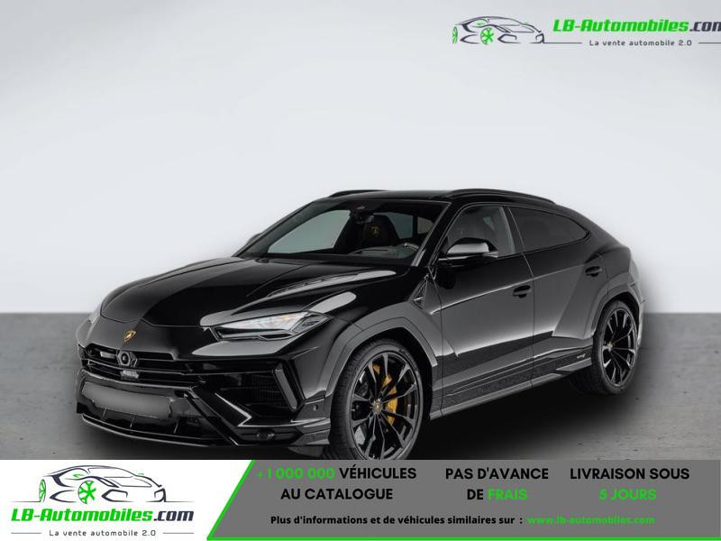 Lamborghini Urus 4.0 V8 666 ch BVA  occasion  Beaupuy - photo n2