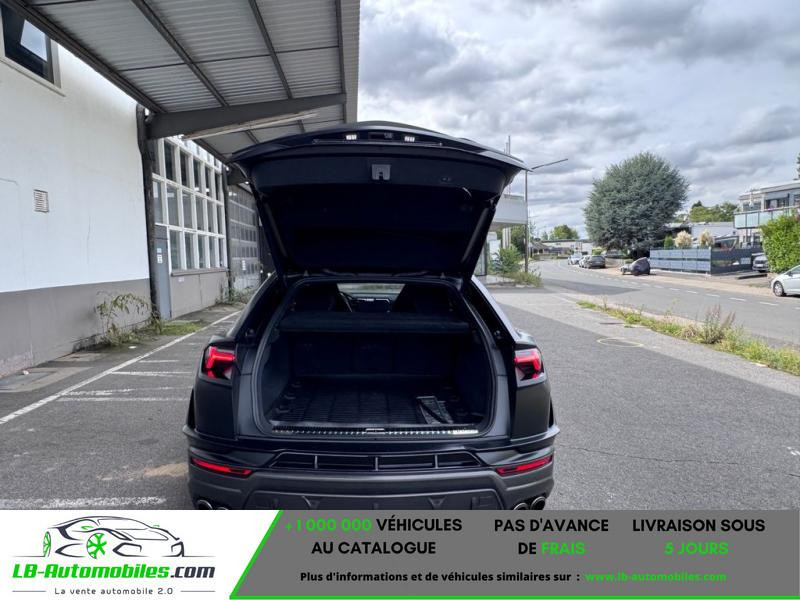 Lamborghini Urus 4.0 V8 666 ch BVA  occasion  Beaupuy - photo n8