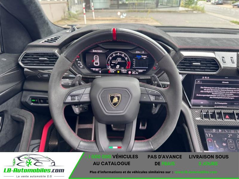 Lamborghini Urus 4.0 V8 666 ch BVA  occasion  Beaupuy - photo n7