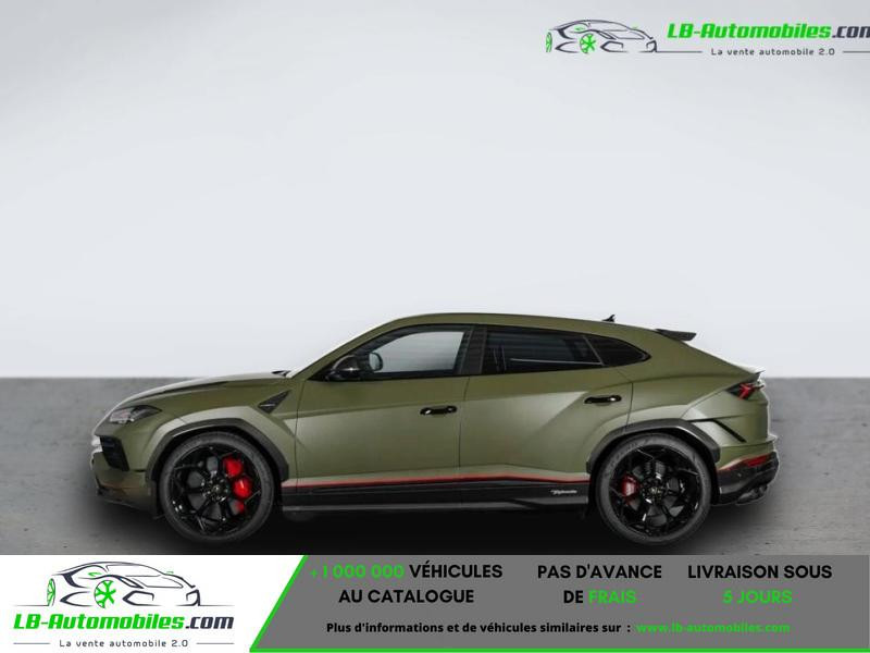 Lamborghini Urus 4.0 V8 666 ch BVA  occasion  Beaupuy - photo n4