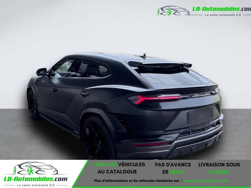 Lamborghini Urus 4.0 V8 666 ch BVA  occasion  Beaupuy - photo n4