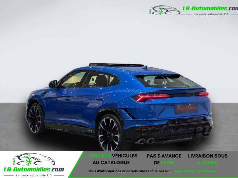 Lamborghini Urus 4.0 V8 666 ch BVA  occasion  Beaupuy - photo n2
