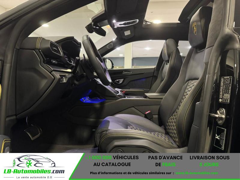Lamborghini Urus 4.0 V8 666 ch BVA  occasion  Beaupuy - photo n6