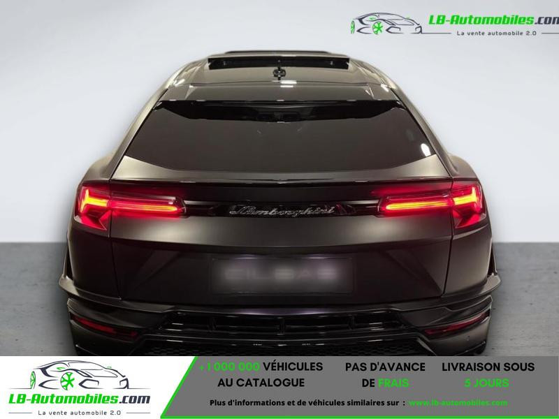 Lamborghini Urus 4.0 V8 666 ch BVA  occasion  Beaupuy - photo n5