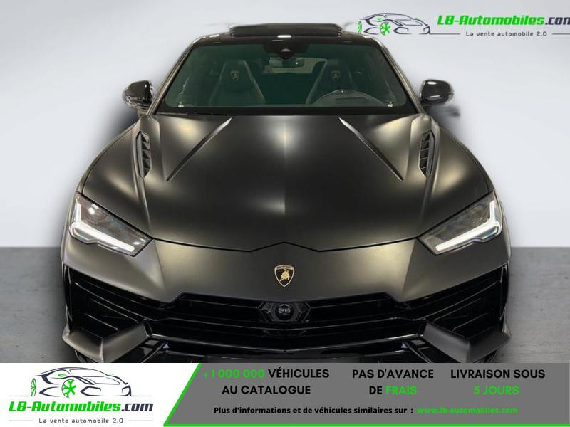 Lamborghini Urus 4.0 V8 666 ch BVA  occasion  Beaupuy - photo n4