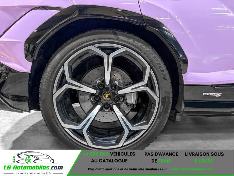 Lamborghini Urus 4.0 V8 666 ch BVA  occasion  Beaupuy - photo n10