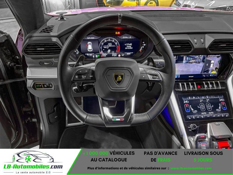 Lamborghini Urus 4.0 V8 666 ch BVA  occasion  Beaupuy - photo n9