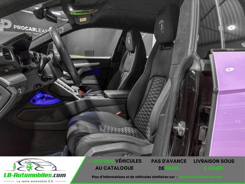 Lamborghini Urus 4.0 V8 666 ch BVA  occasion  Beaupuy - photo n8