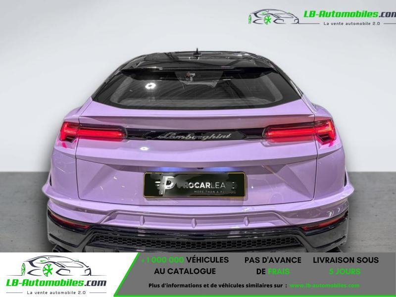 Lamborghini Urus 4.0 V8 666 ch BVA  occasion  Beaupuy - photo n7