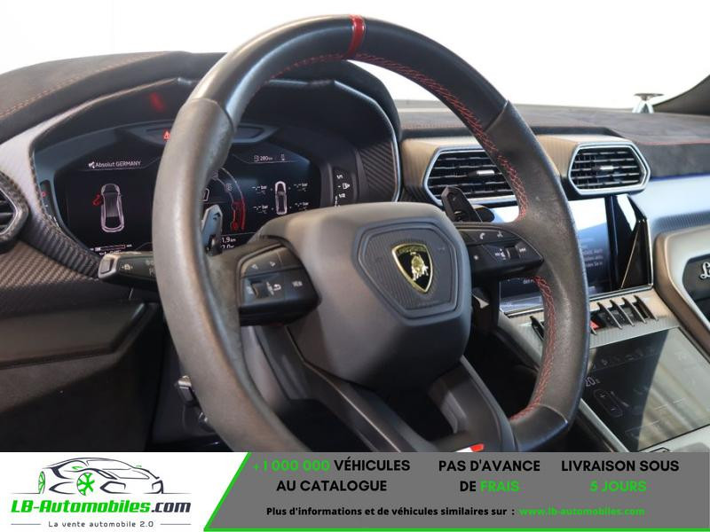 Lamborghini Urus 4.0 V8 666 ch BVA  occasion  Beaupuy - photo n8