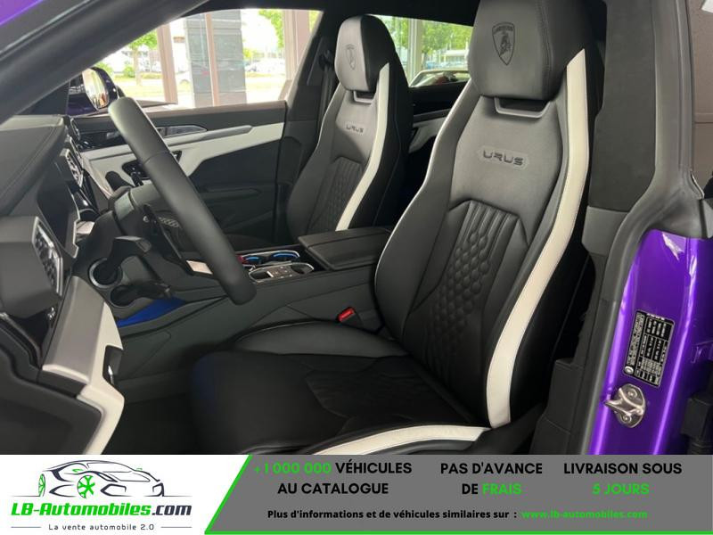 Lamborghini Urus 4.0 V8 666 ch BVA  occasion  Beaupuy - photo n3
