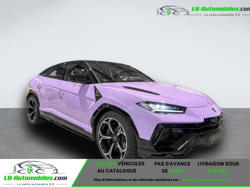 Lamborghini Urus 4.0 V8 666 ch BVA  occasion  Beaupuy - photo n2