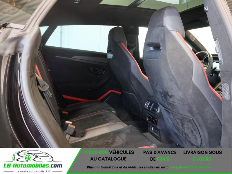 Lamborghini Urus 4.0 V8 666 ch BVA  occasion  Beaupuy - photo n7