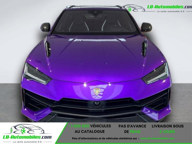 Lamborghini Urus 4.0 V8 666 ch BVA  occasion  Beaupuy - photo n2