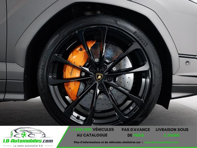 Lamborghini Urus 4.0 V8 666 ch BVA  occasion  Beaupuy - photo n9