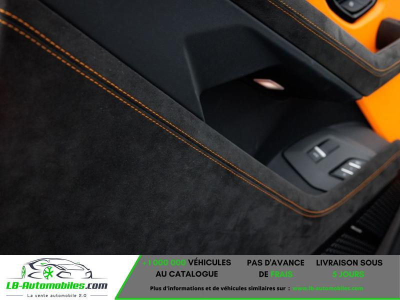 Lamborghini Urus 4.0 V8 666 ch BVA  occasion  Beaupuy - photo n7