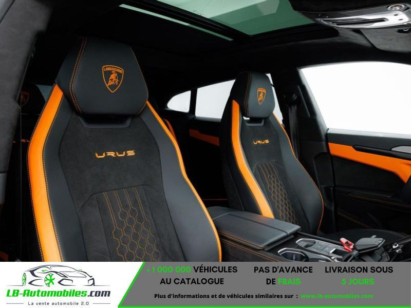 Lamborghini Urus 4.0 V8 666 ch BVA  occasion  Beaupuy - photo n6