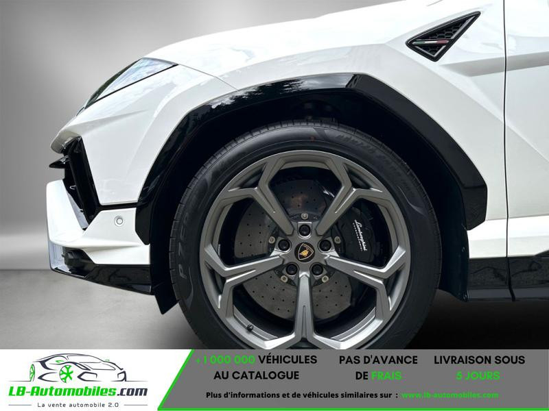 Lamborghini Urus 4.0 V8 666 ch BVA  occasion  Beaupuy - photo n10
