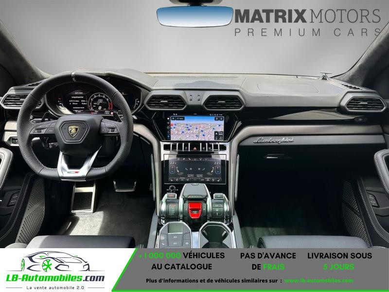 Lamborghini Urus 4.0 V8 666 ch BVA  occasion  Beaupuy - photo n3