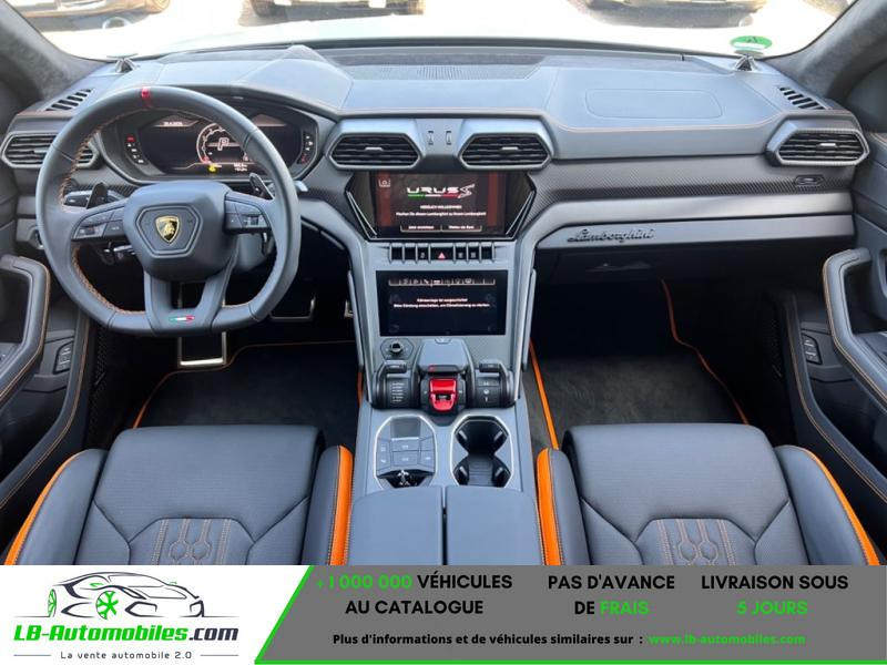 Lamborghini Urus 4.0 V8 666 ch BVA  occasion  Beaupuy - photo n3
