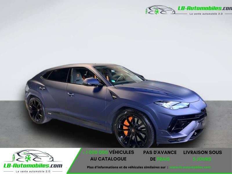 Lamborghini Urus 4.0 V8 666 ch BVA  occasion  Beaupuy - photo n2