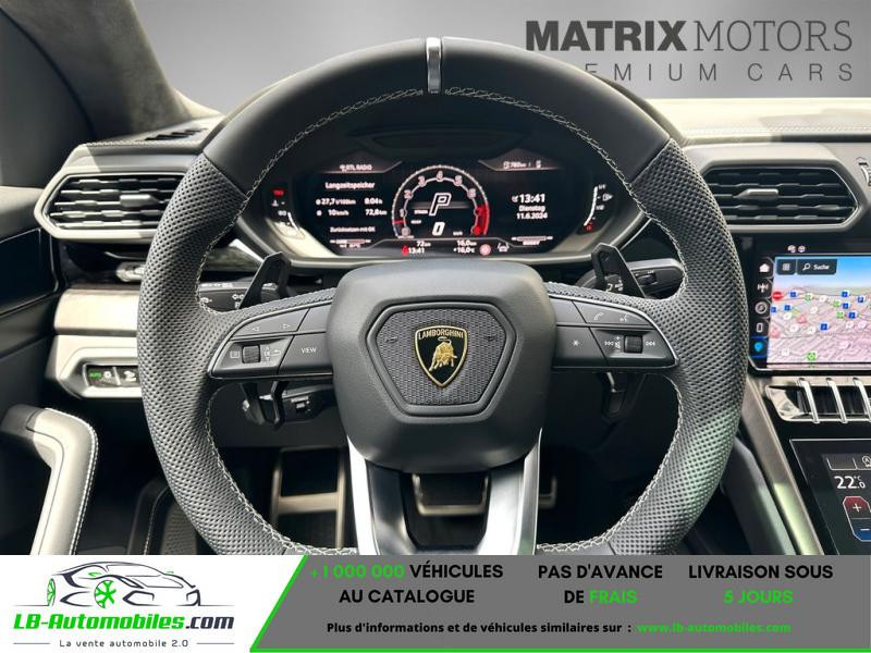 Lamborghini Urus 4.0 V8 666 ch BVA  occasion  Beaupuy - photo n9