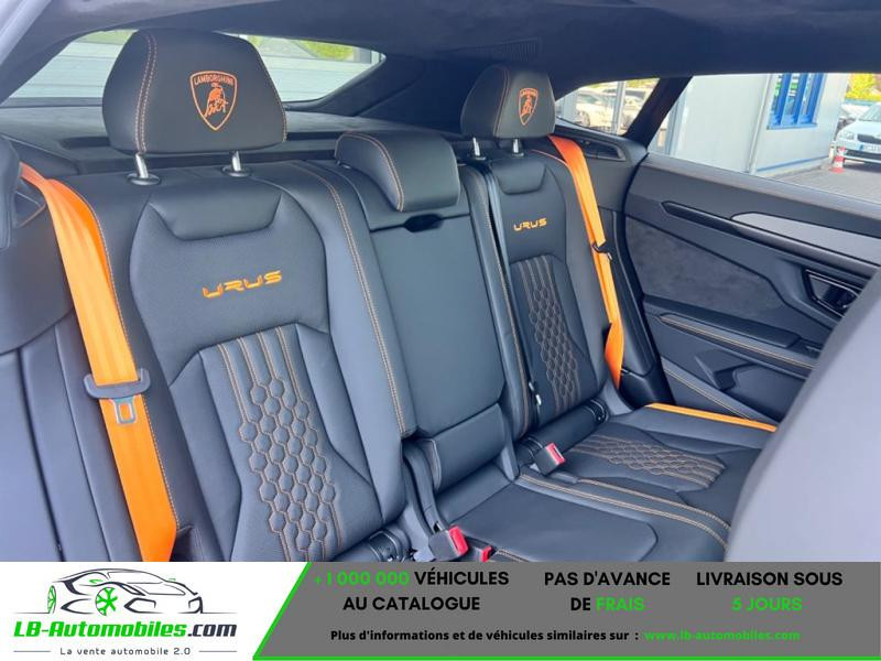 Lamborghini Urus 4.0 V8 666 ch BVA  occasion  Beaupuy - photo n9