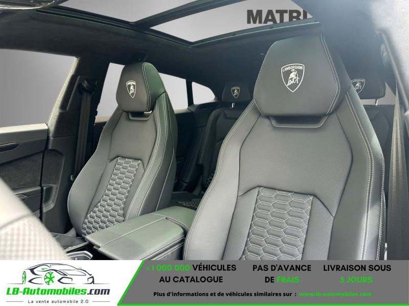 Lamborghini Urus 4.0 V8 666 ch BVA  occasion  Beaupuy - photo n8