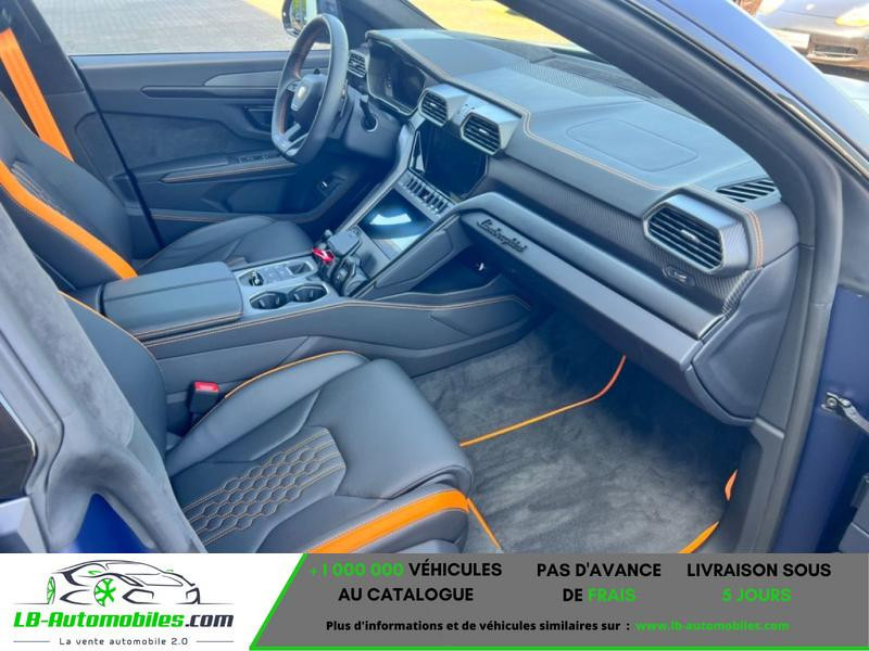 Lamborghini Urus 4.0 V8 666 ch BVA  occasion  Beaupuy - photo n8