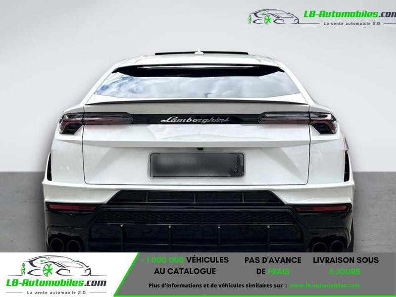 Lamborghini Urus 4.0 V8 666 ch BVA  occasion  Beaupuy - photo n6