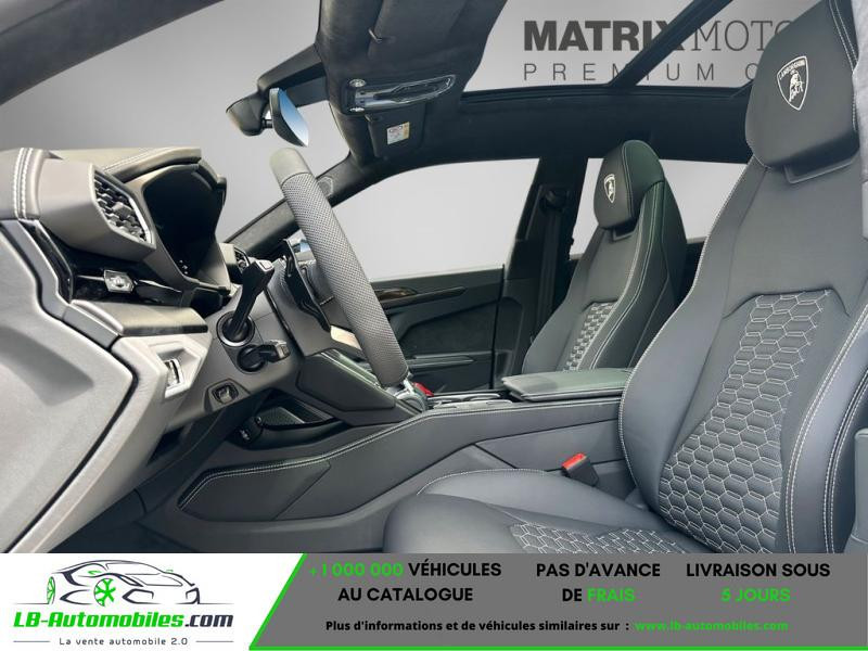 Lamborghini Urus 4.0 V8 666 ch BVA  occasion  Beaupuy - photo n7