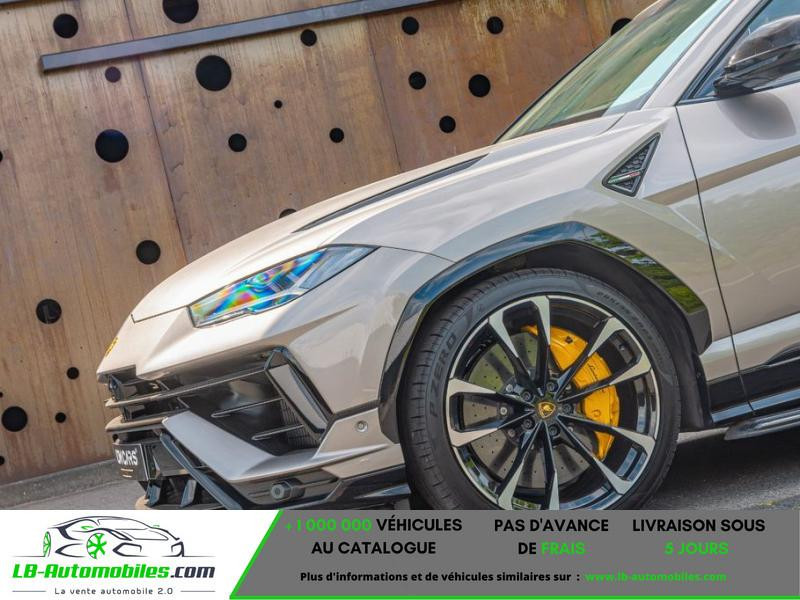 Lamborghini Urus 4.0 V8 666 ch BVA  occasion  Beaupuy - photo n8
