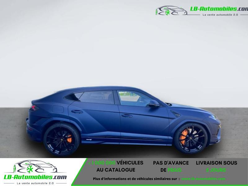 Lamborghini Urus 4.0 V8 666 ch BVA  occasion  Beaupuy - photo n6