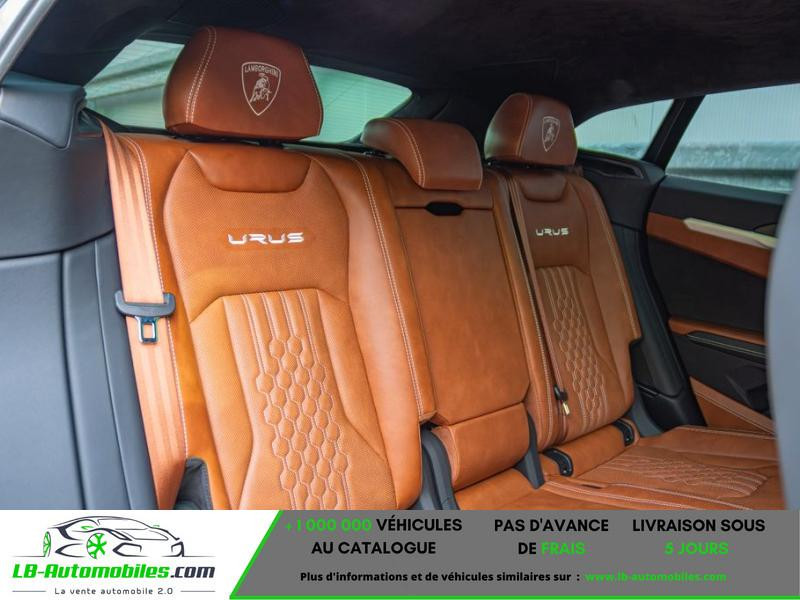 Lamborghini Urus 4.0 V8 666 ch BVA  occasion  Beaupuy - photo n7