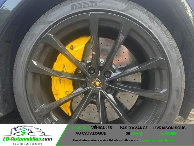 Lamborghini Urus 4.0 V8 666 ch BVA  occasion  Beaupuy - photo n5
