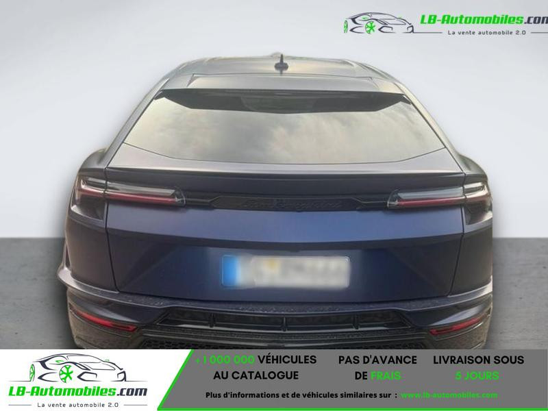 Lamborghini Urus 4.0 V8 666 ch BVA  occasion  Beaupuy - photo n4