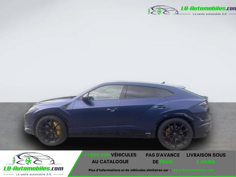 Lamborghini Urus 4.0 V8 666 ch BVA  occasion  Beaupuy - photo n3
