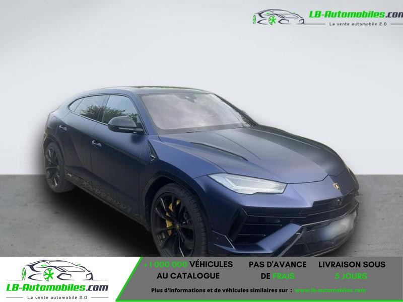 Lamborghini Urus 4.0 V8 666 ch BVA  occasion  Beaupuy - photo n2